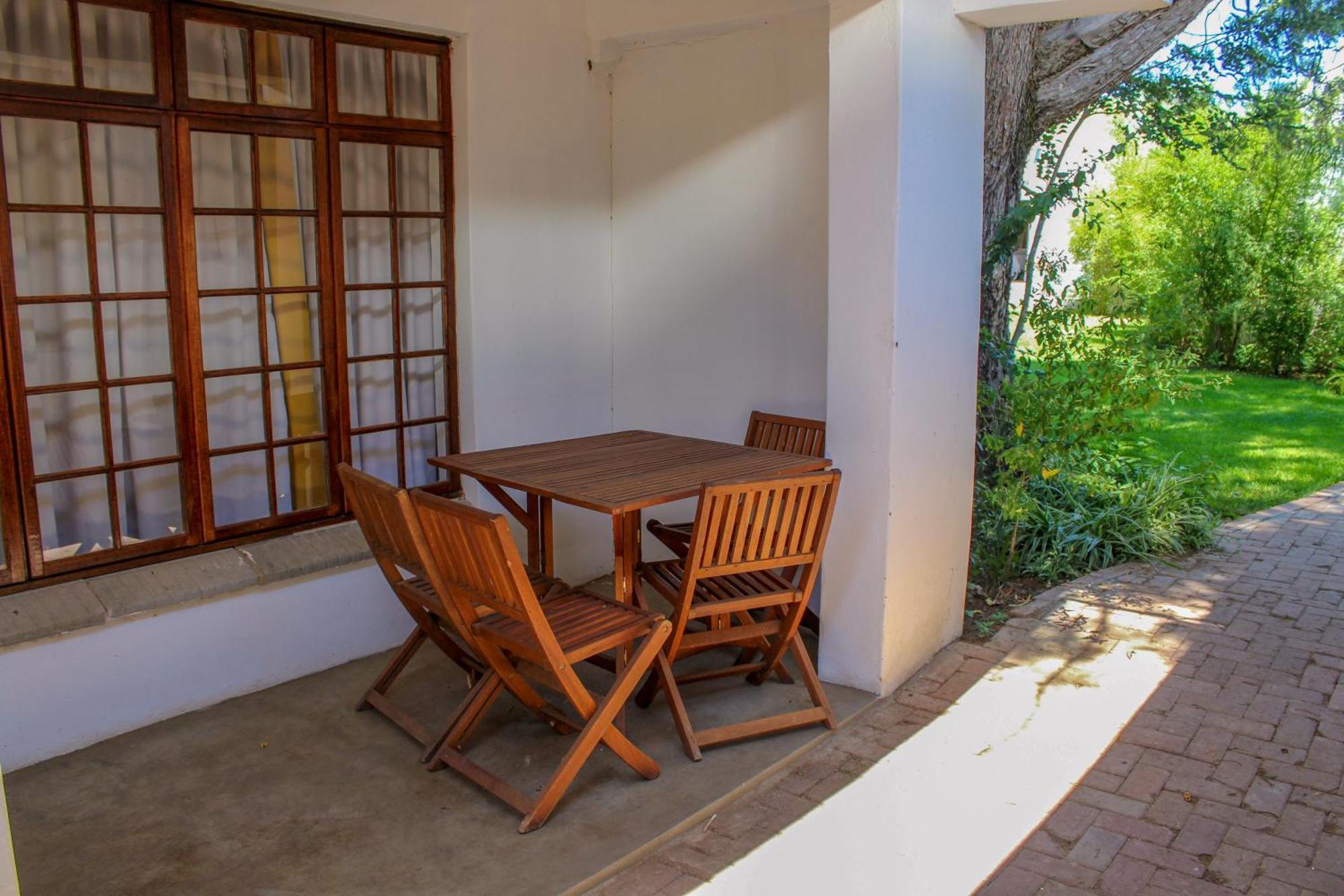 The Fountain Villa Klerksdorp Exterior photo