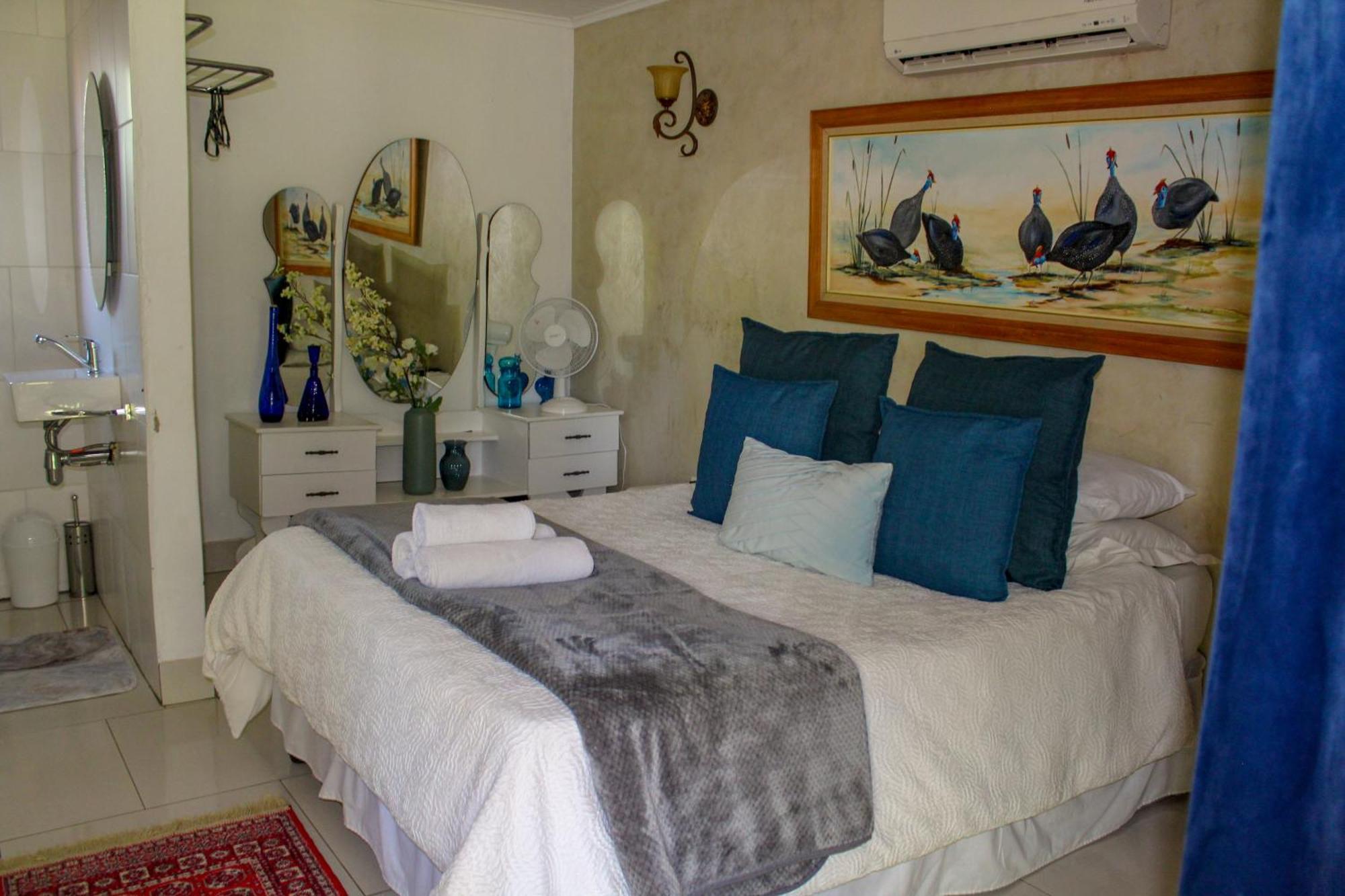The Fountain Villa Klerksdorp Exterior photo