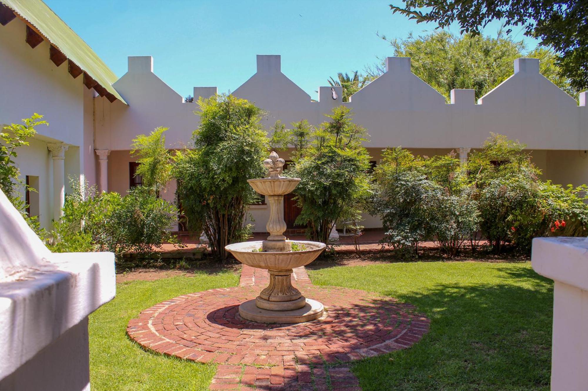 The Fountain Villa Klerksdorp Exterior photo