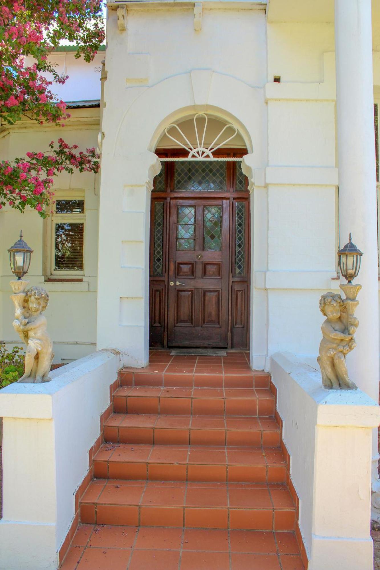 The Fountain Villa Klerksdorp Exterior photo