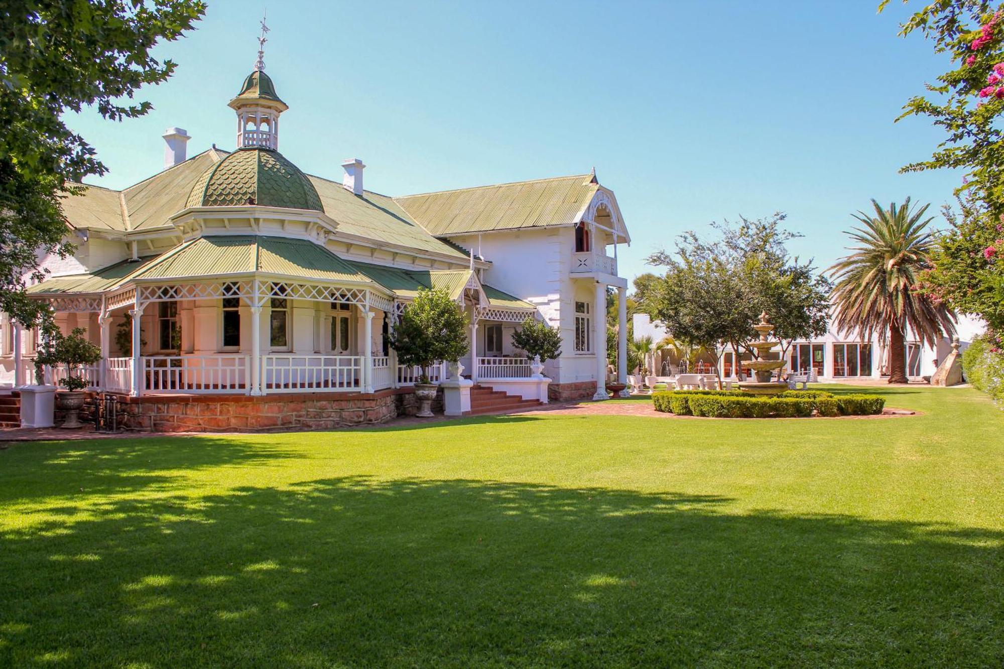 The Fountain Villa Klerksdorp Exterior photo