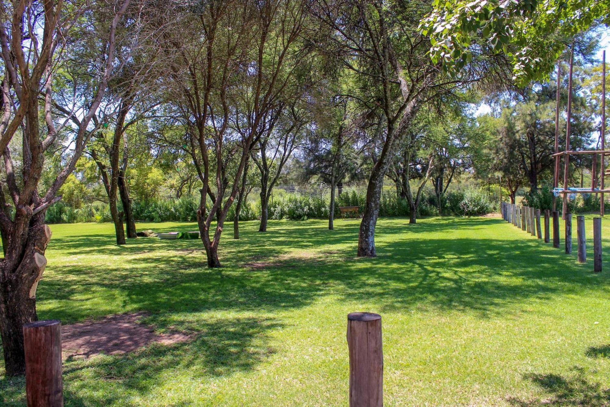 The Fountain Villa Klerksdorp Exterior photo